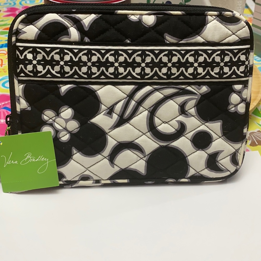 NWT  Vera Bradley E-Reader Sleeve